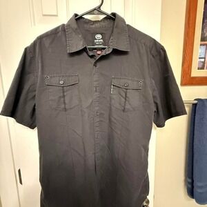 Ecko Unltd. short sleeve button up shirt